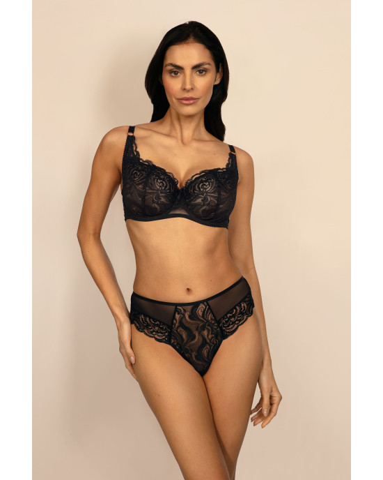 Sexy Brazilian Σλιπ με Δαντέλα – Απογείωσε τη Θηλυκότητά σου Sexy Brazilian Σλιπ με Δαντέλα – Απογείωσε τη Θηλυκότητά σου